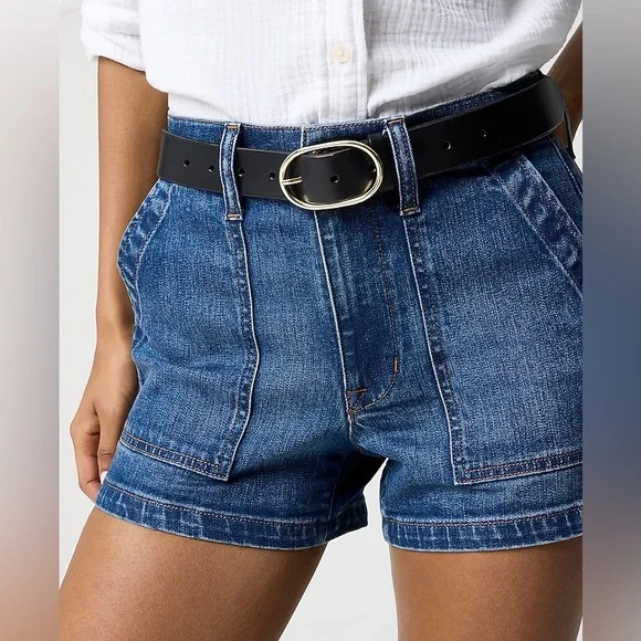 NWT J Crew Denim Shorts sz 32